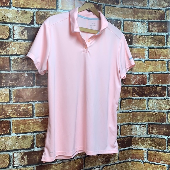 Nike dri-fit golf polo shirt - Picture 3 of 17